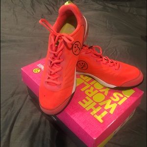 Zumba Impact Pulse Fitness Shoes